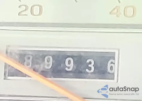 1978 Lincoln Continental z USA, uszkodzony, nr VIN 8YB2A902043